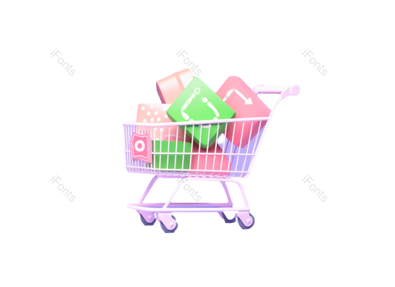 商品图片,浪漫元素,商务PNG,商店免抠素材